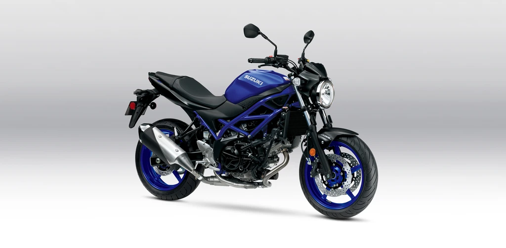 Suzuki SV650 ABS (2023 – 2026)