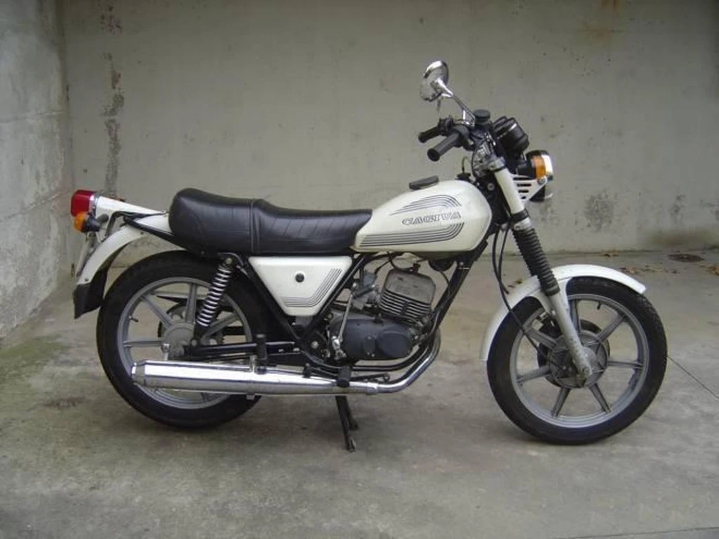 Cagiva SST 125 (1979 - 83)