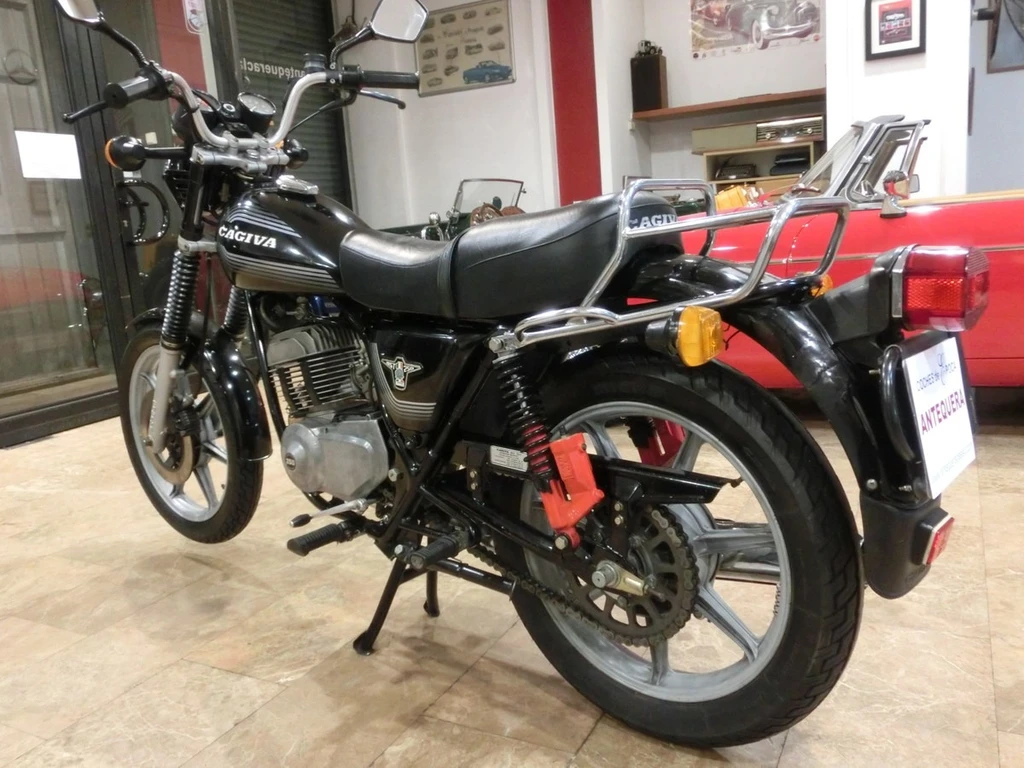 Cagiva SST350 (1979 - 83)