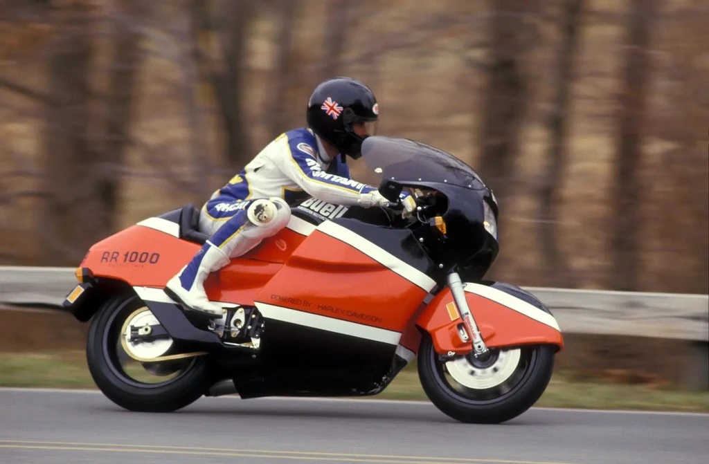 Buell RR 1000 Battletwin (1985)