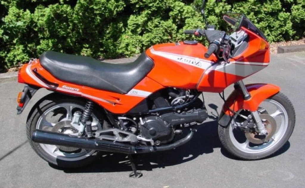 Cagiva Alazzurra 650GT (1985 - 91)