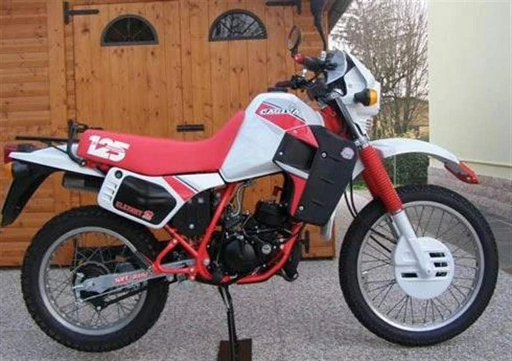 Cagiva Elefant II 125 (1985 - 86)