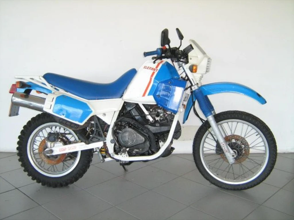 Cagiva Elefant 350 (1987 - 89)