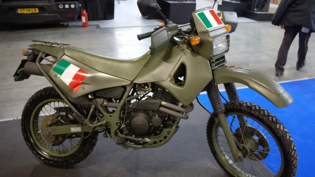 Cagiva T4 350E / R (1987 - 89)