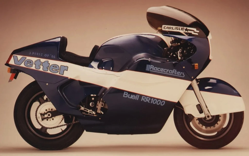 Buell RR1000R (1986 - 88)