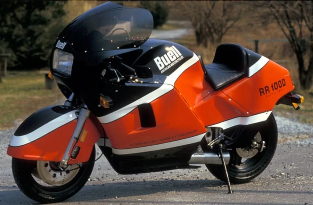 Buell RR1000R (1986 - 88)
