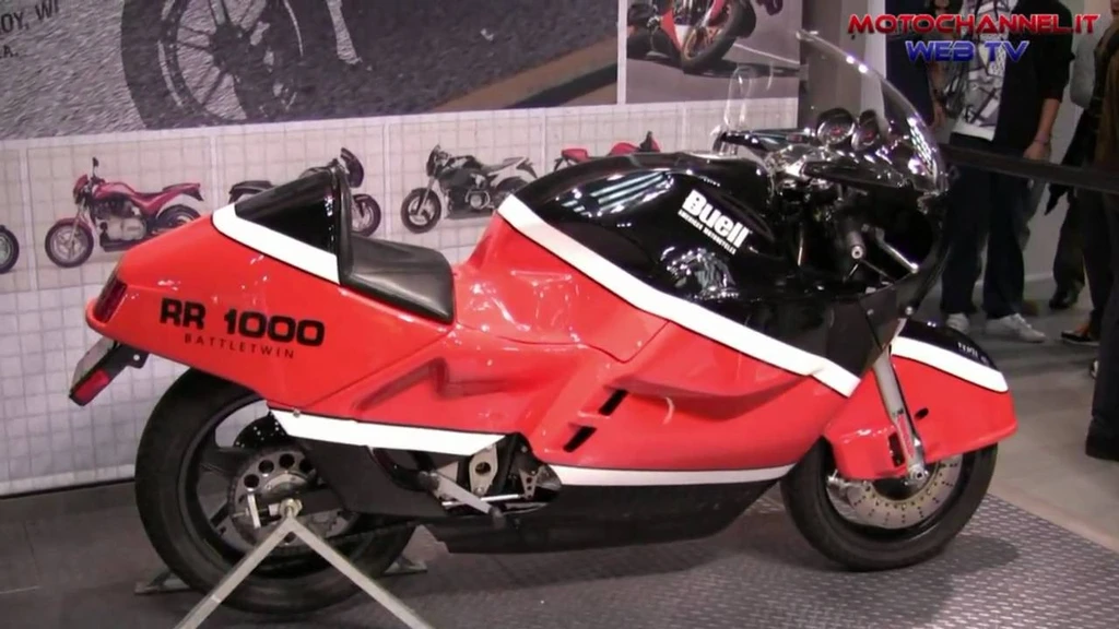 Buell RR1000R (1986 - 88)