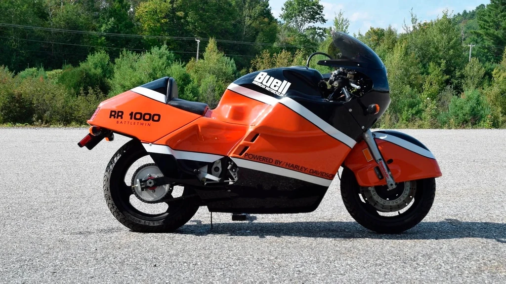 Buell RR1000R (1986 - 88)