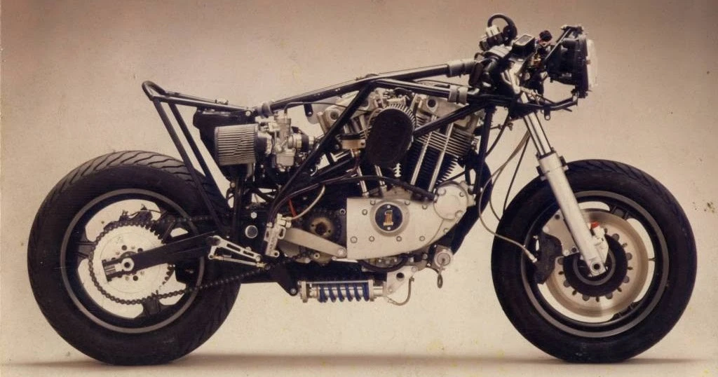 Buell RR1000R (1986 - 88)