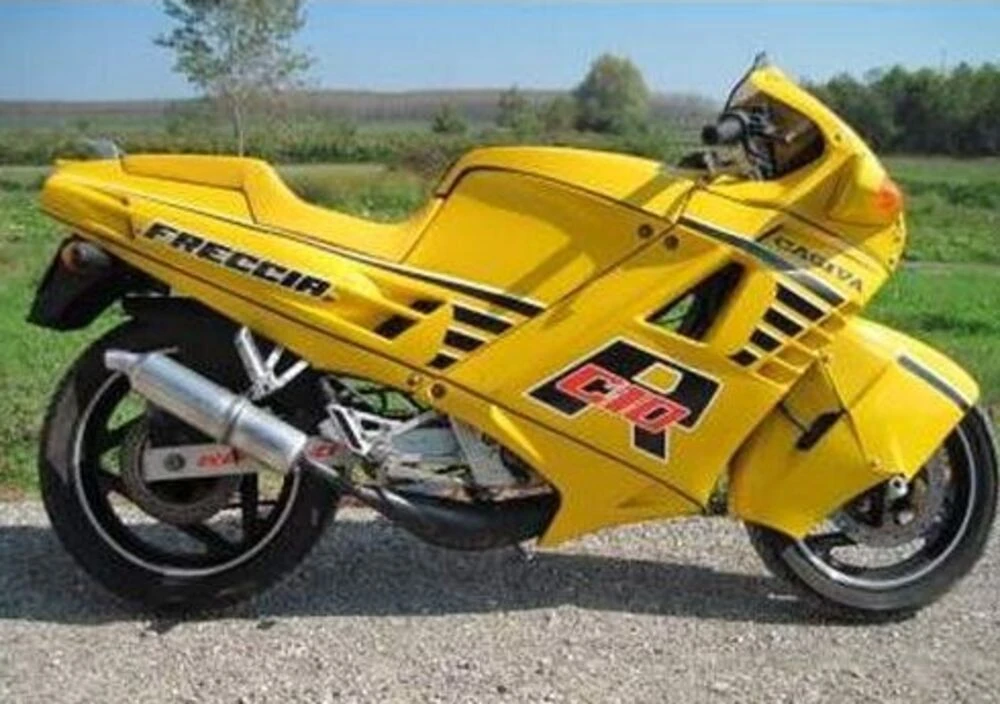 Cagiva Freccia 125 C10R (1988)