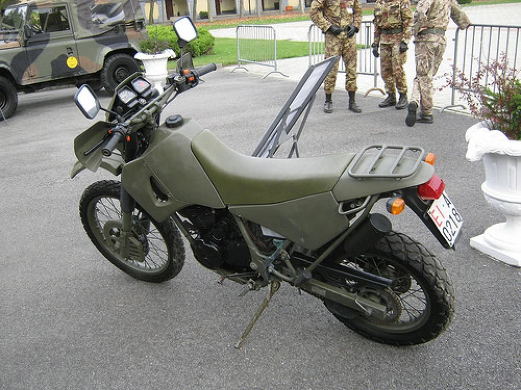 Cagiva T4 500E (1988 - 91)