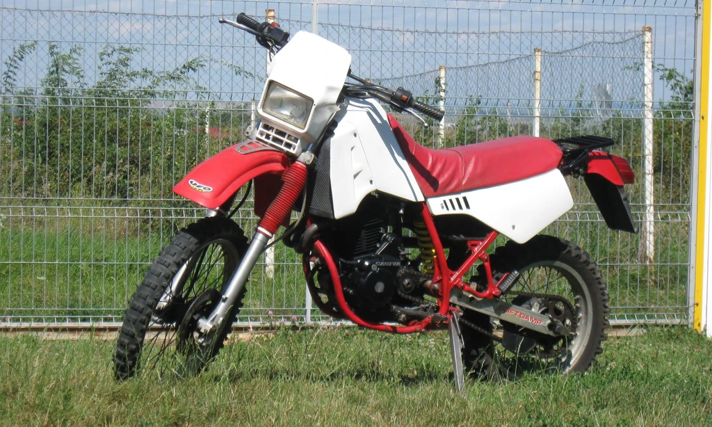 Cagiva T4 500E (1988 - 91)