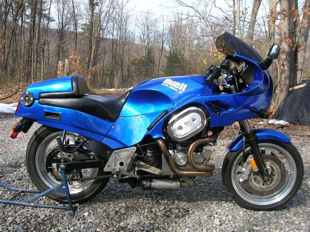 Buell RS1200/5 Westwind (1989)