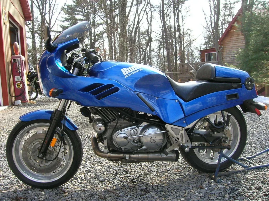 Buell RS1200/5 Westwind (1989)