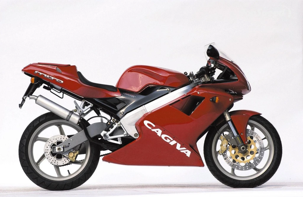 Cagiva Mito I25 (1989)