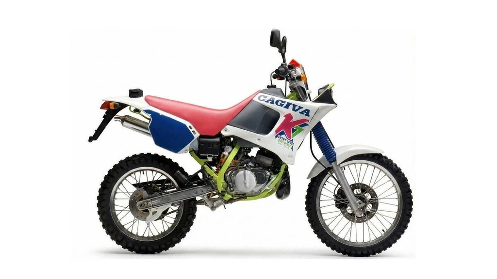 Cagiva K7 125 (1990)