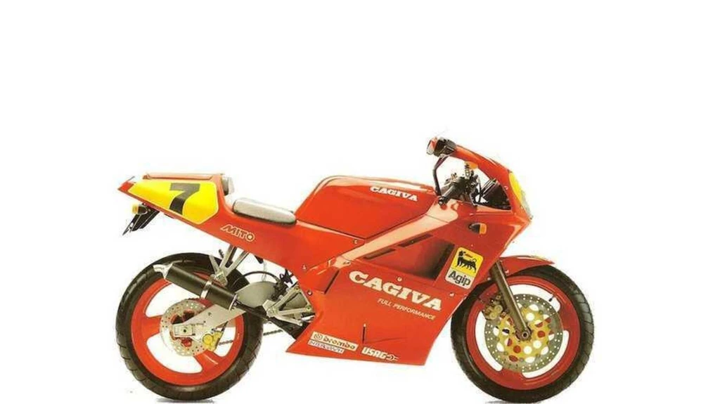 Cagiva Mito I (1991)