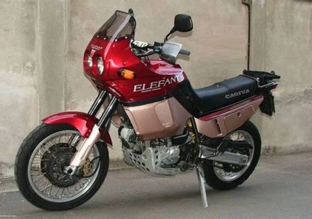 Cagiva Elefant 900ie GT (1992)