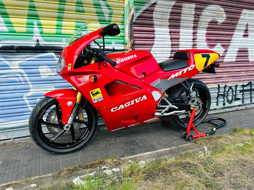 Cagiva MitoILawson Replica (1992)
