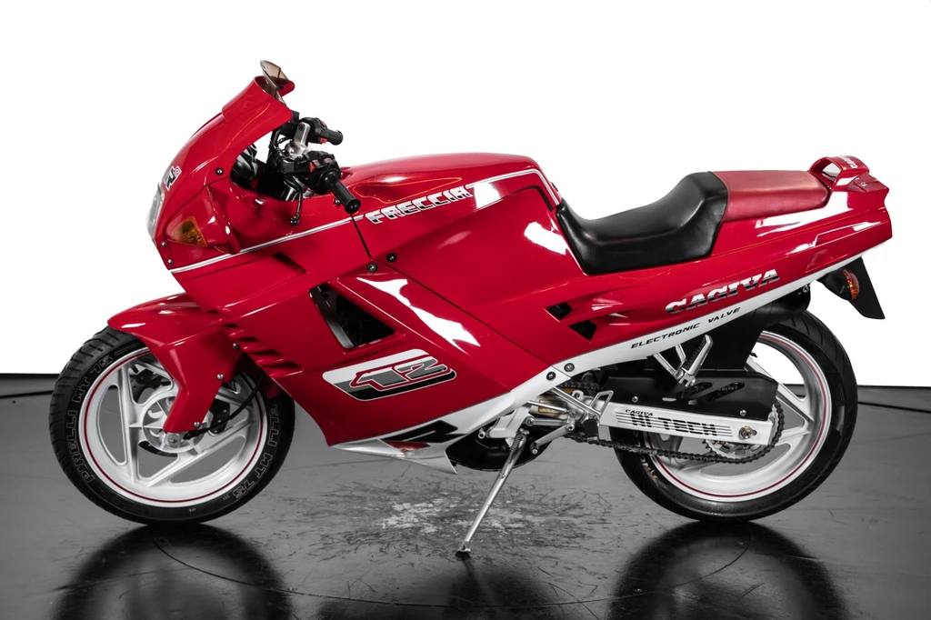 Cagiva 125 C12R Final Edition (1992)