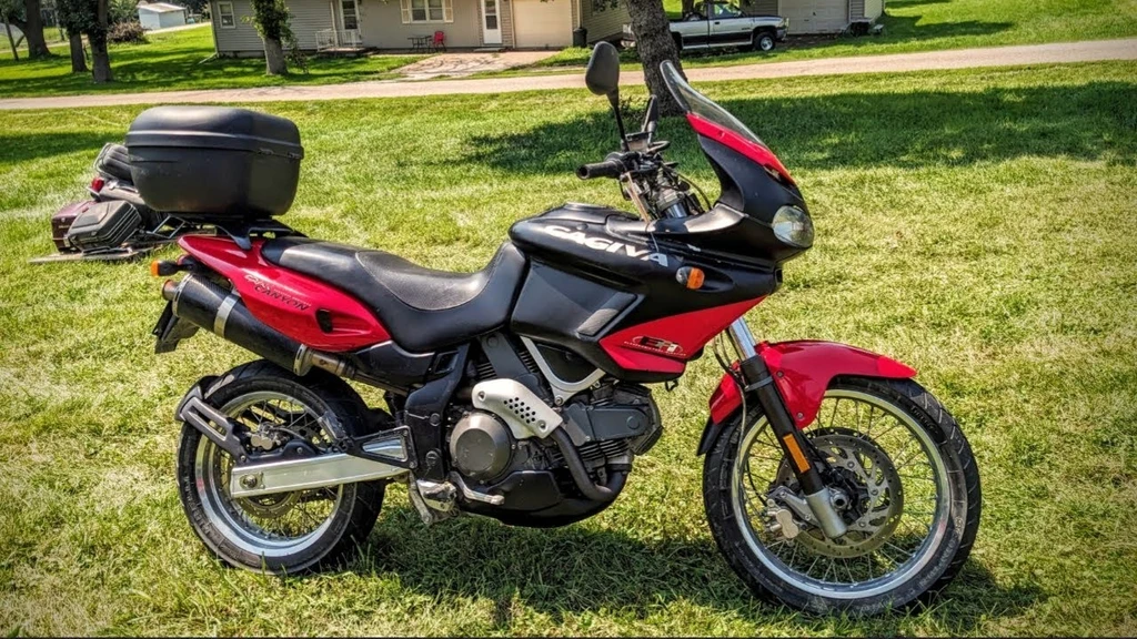 Cagiva Gran Canyon 900ie (1999 - 2000)
