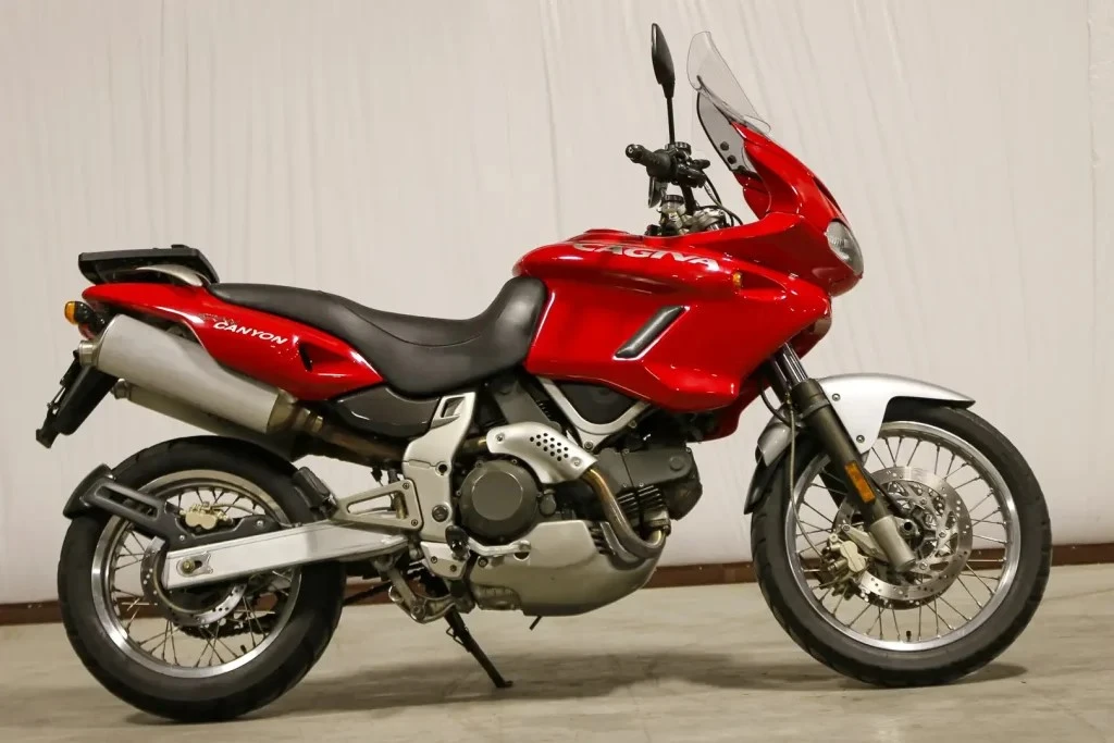 Cagiva Gran Canyon 900ie (1999 - 2000)