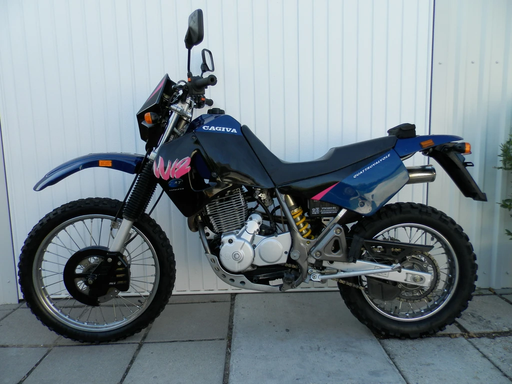 Cagiva W12 350 (1992)