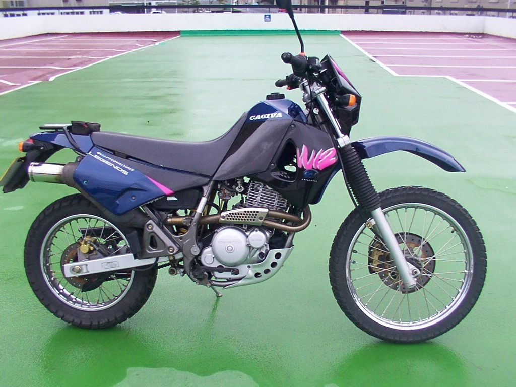 Cagiva W12 350 (1992)