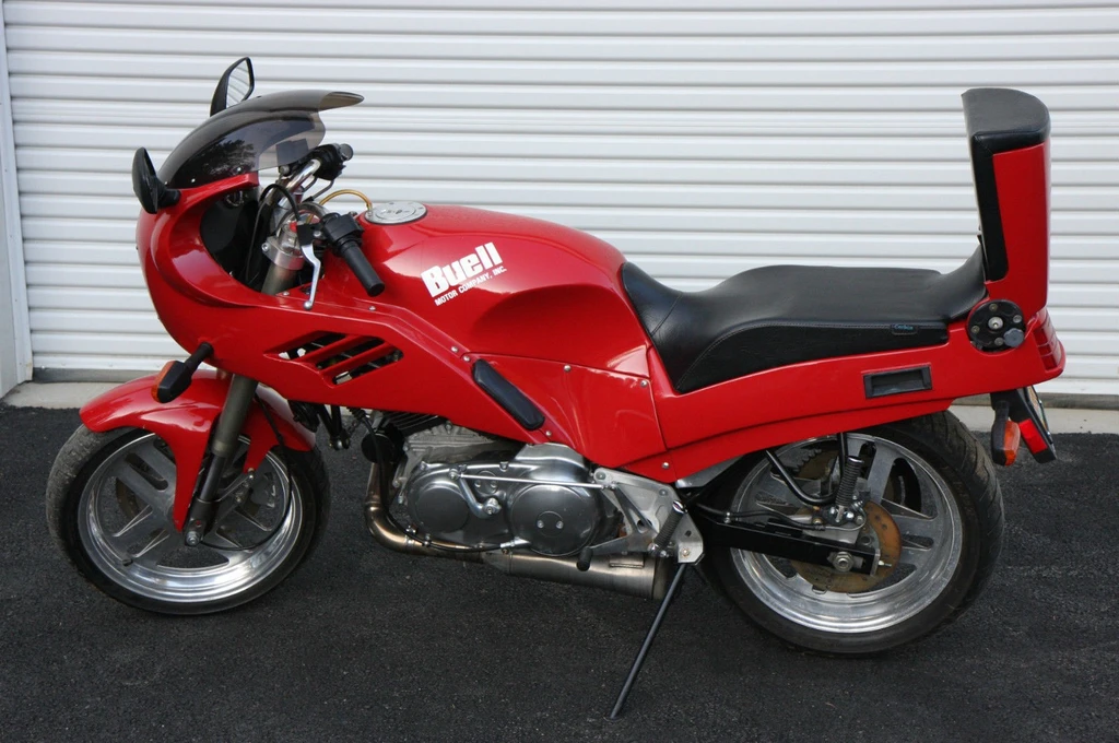 Buell RSS 1200 Westwind (1991 - 93)