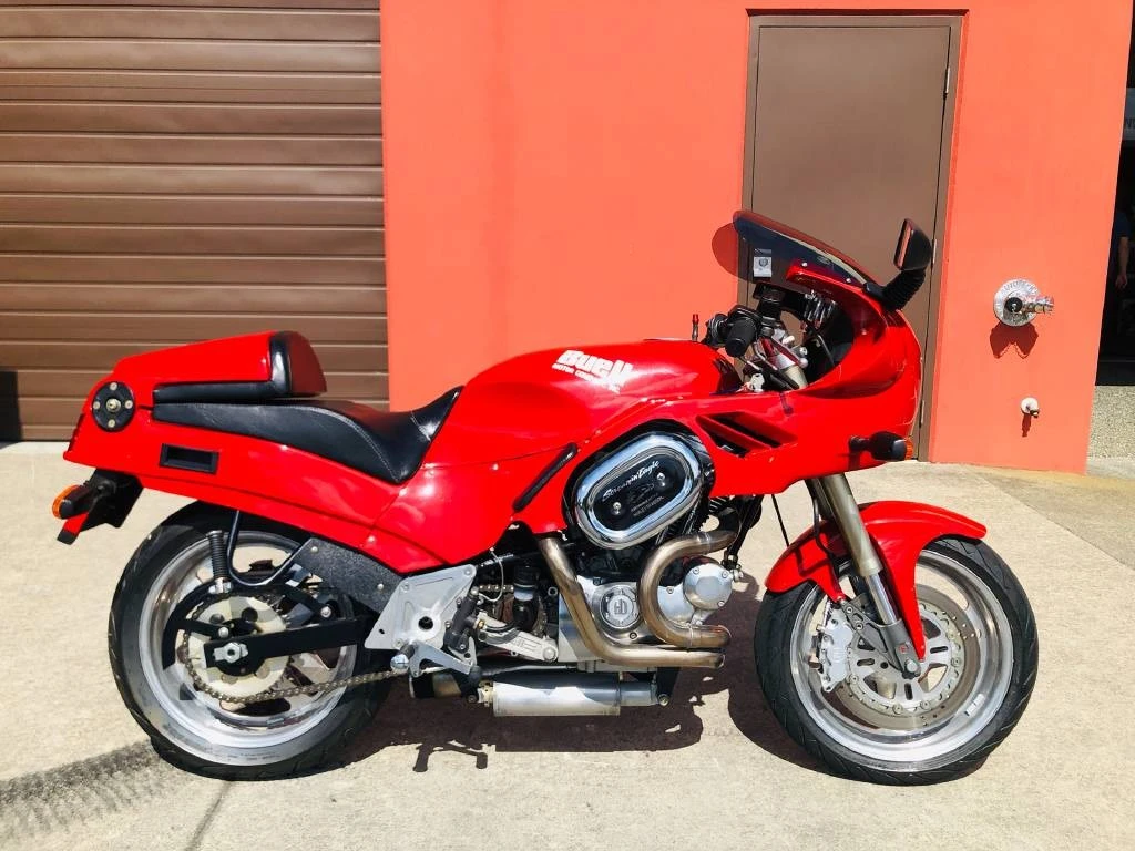 Buell RSS 1200 Westwind (1991 - 93)