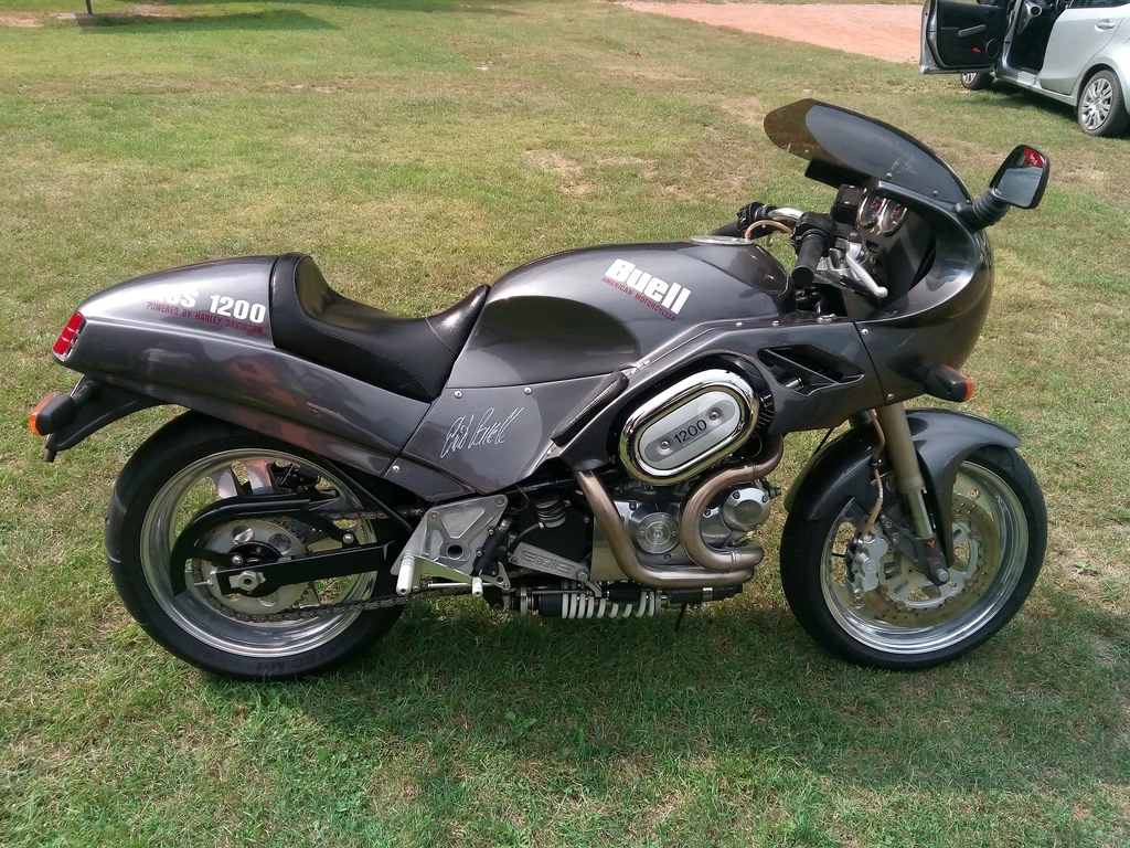 Buell RSS 1200 Westwind (1991 - 93)