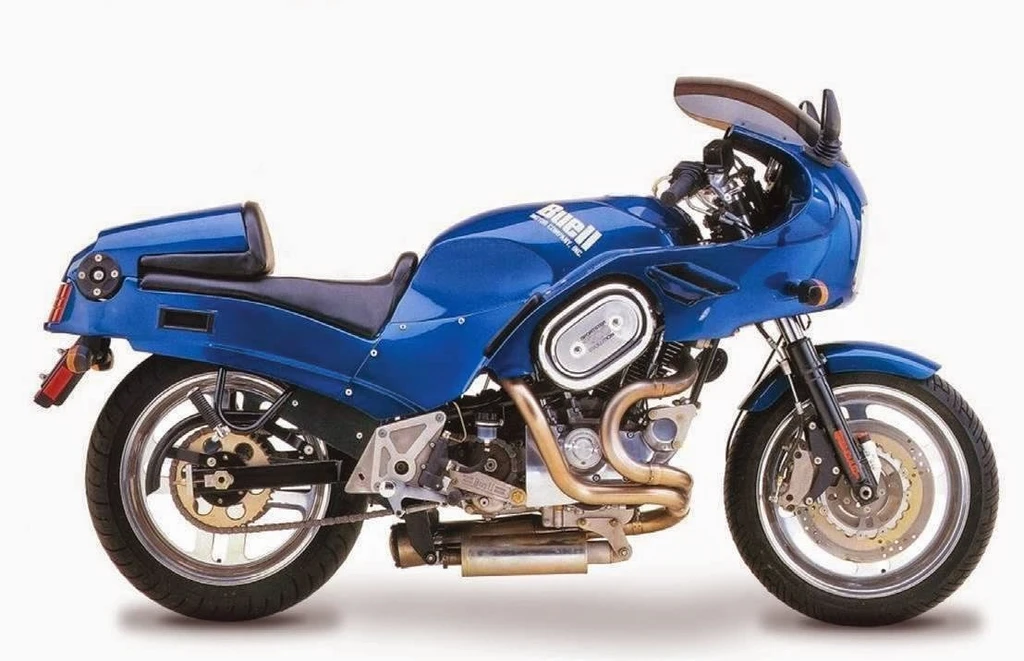 Buell RSS 1200 Westwind (1991 - 93)