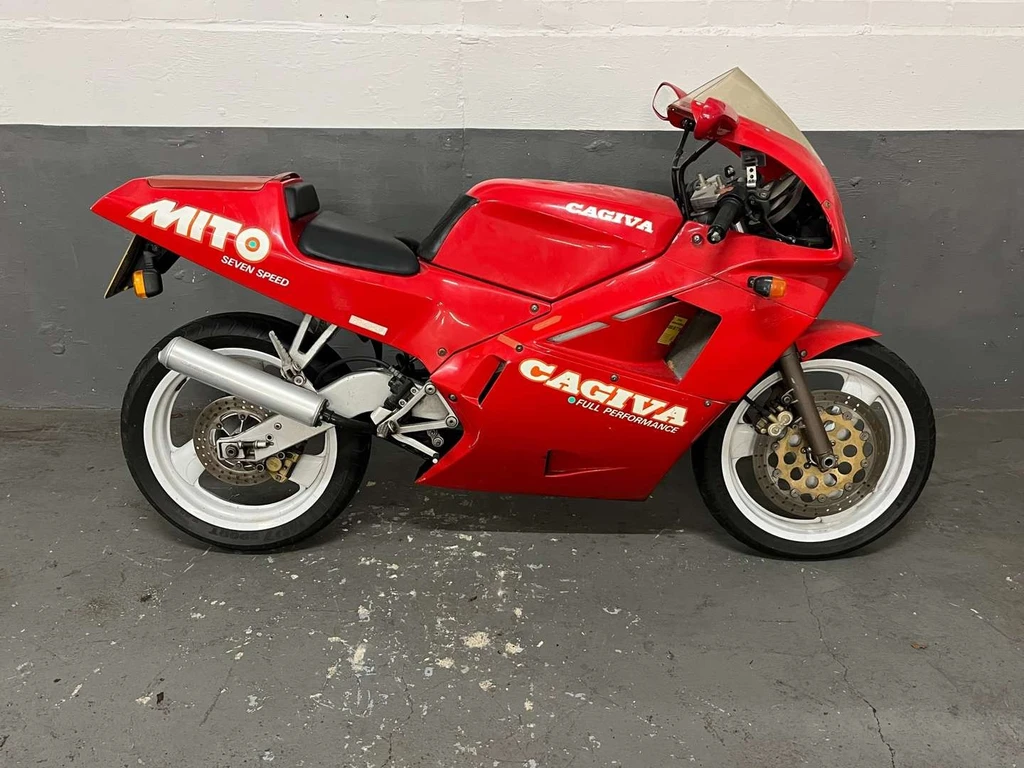 Cagiva Mito 125IIReplica (1993)