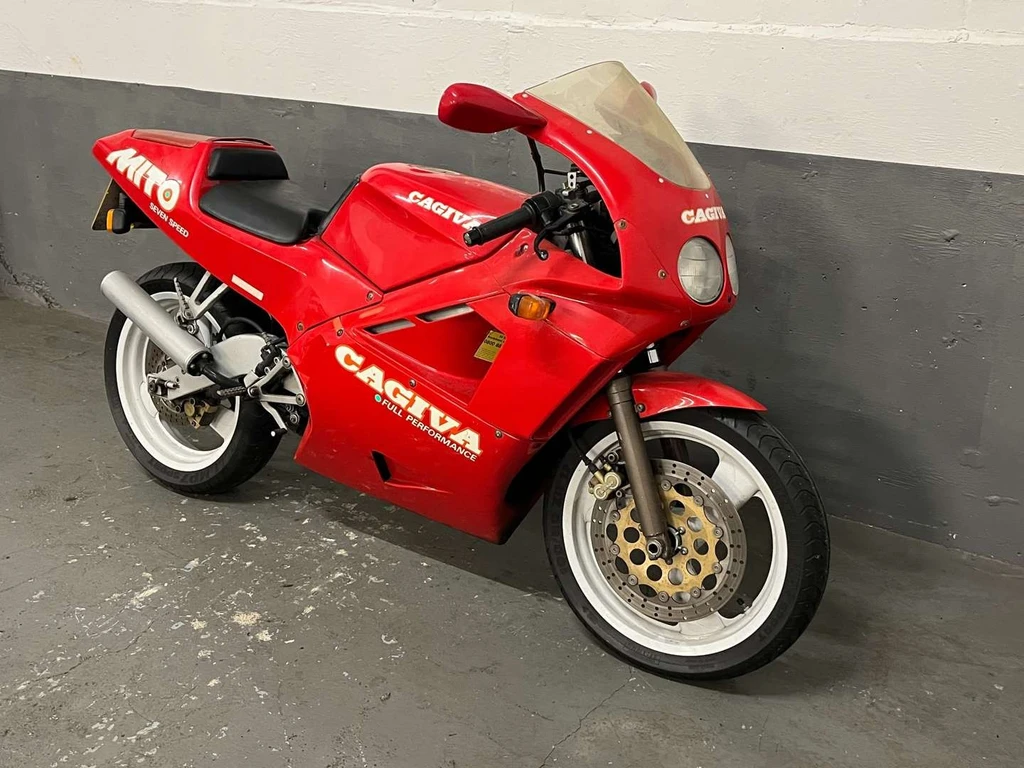 Cagiva Mito 125IIReplica (1993)