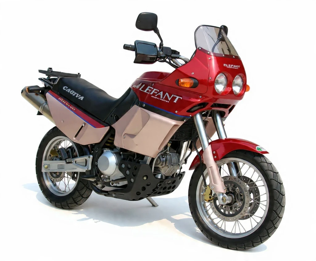 Cagiva Elefant 900AC CAT (1993)