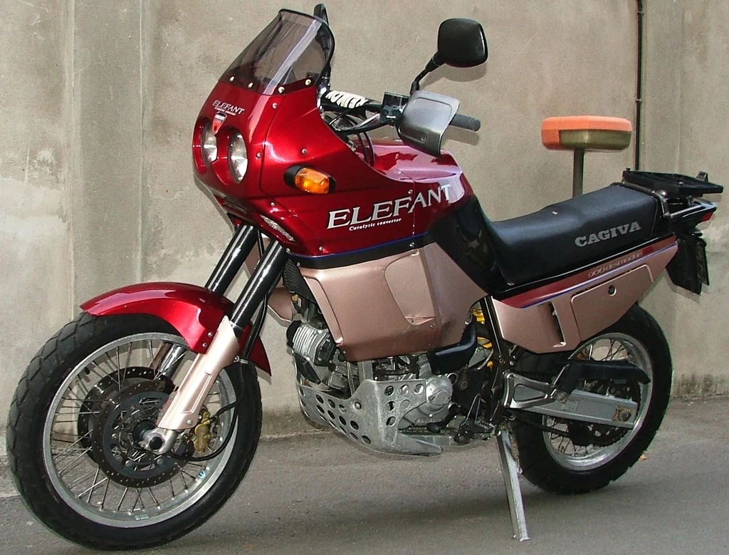 Cagiva Elefant 900AC CAT (1993)