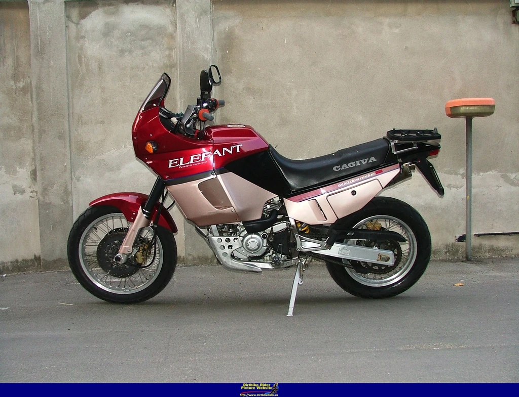 Cagiva Elefant 900AC CAT (1993)