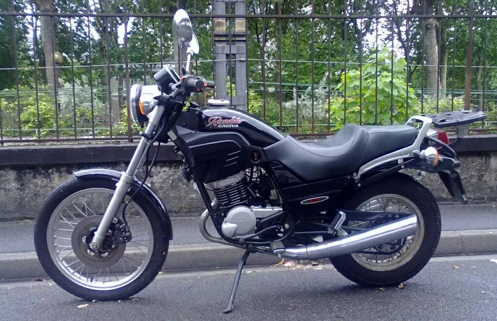 Cagiva Roadster 125 (521) (1993 - 99)