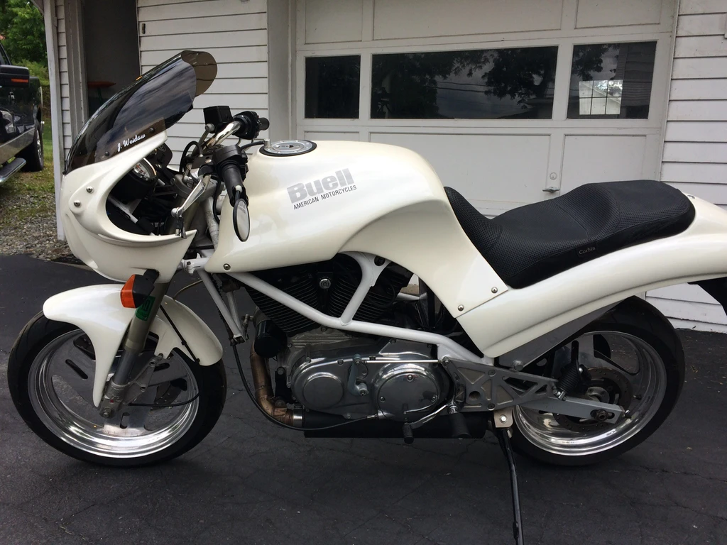 Buell S2T Thunderbolt (1994)