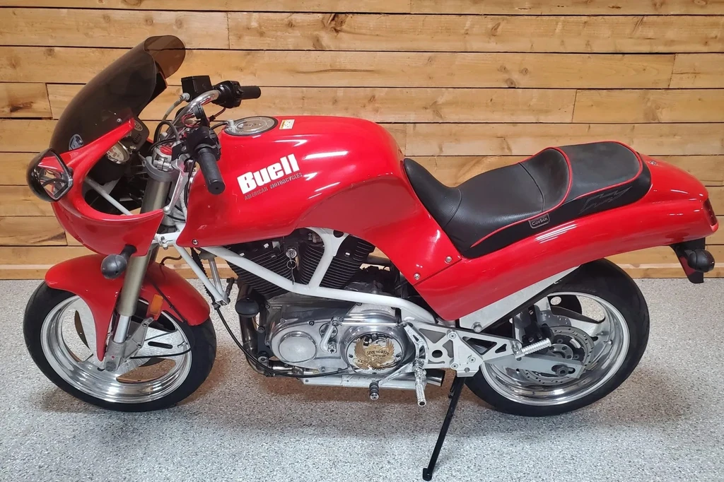 Buell S2 Thunderbolt (1994)