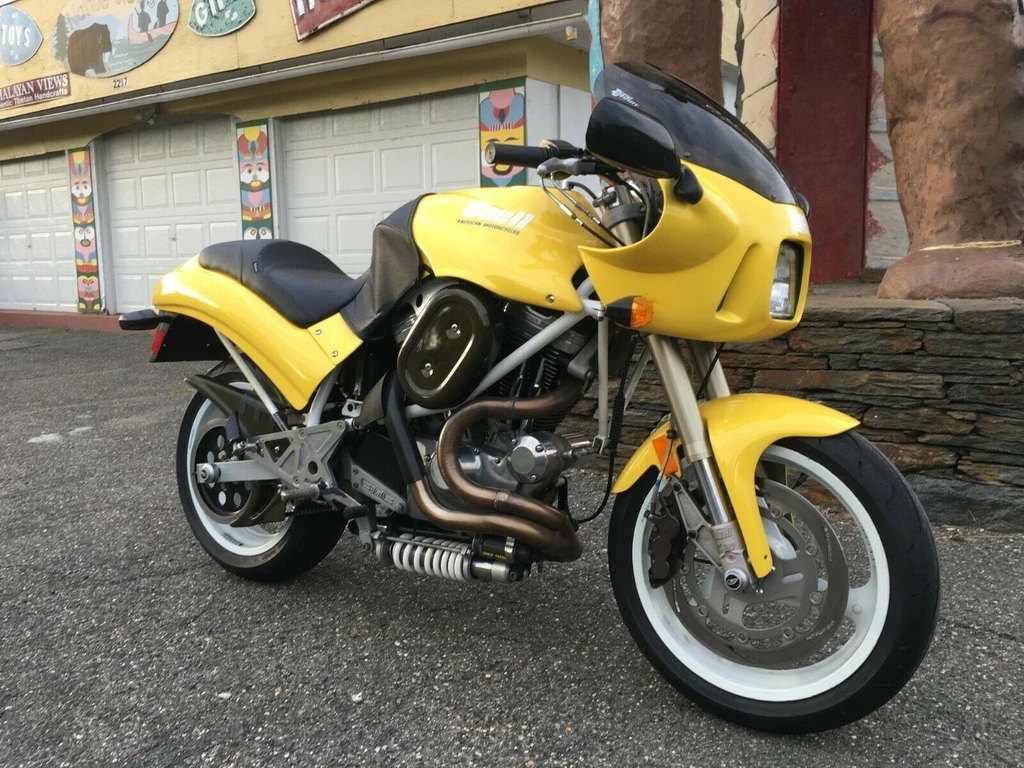 Buell S2 Thunderbolt (1994)