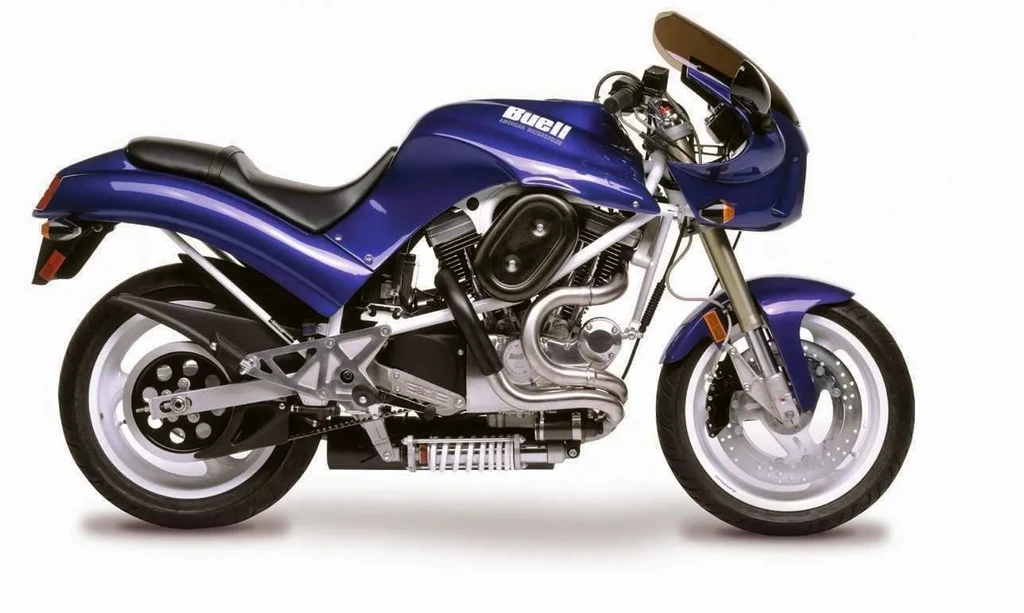 Buell S2 Thunderbolt (1994)