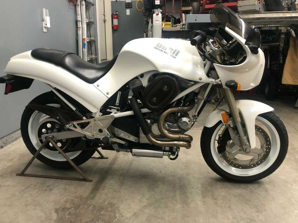 Buell S2 Thunderbolt (1994)