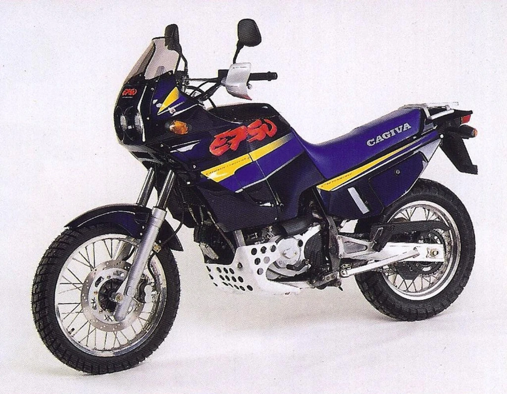 Cagiva Elefant750C ie (1994)