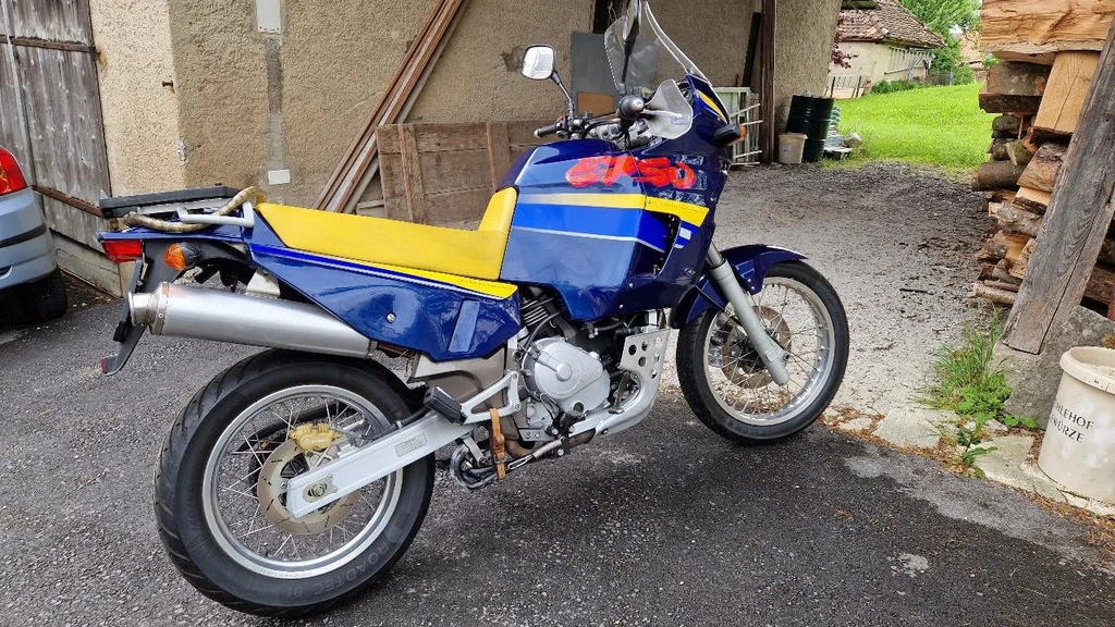 Cagiva Elefant750C ie (1994)