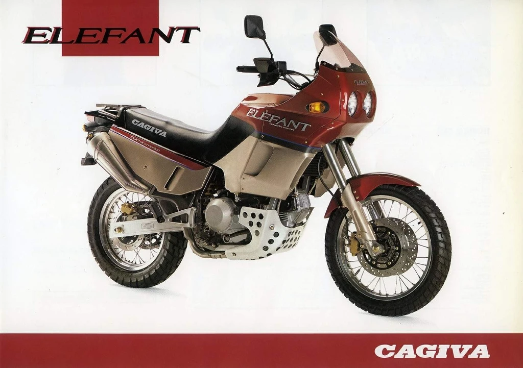 Cagiva Elefant 900AC CAT (1994)
