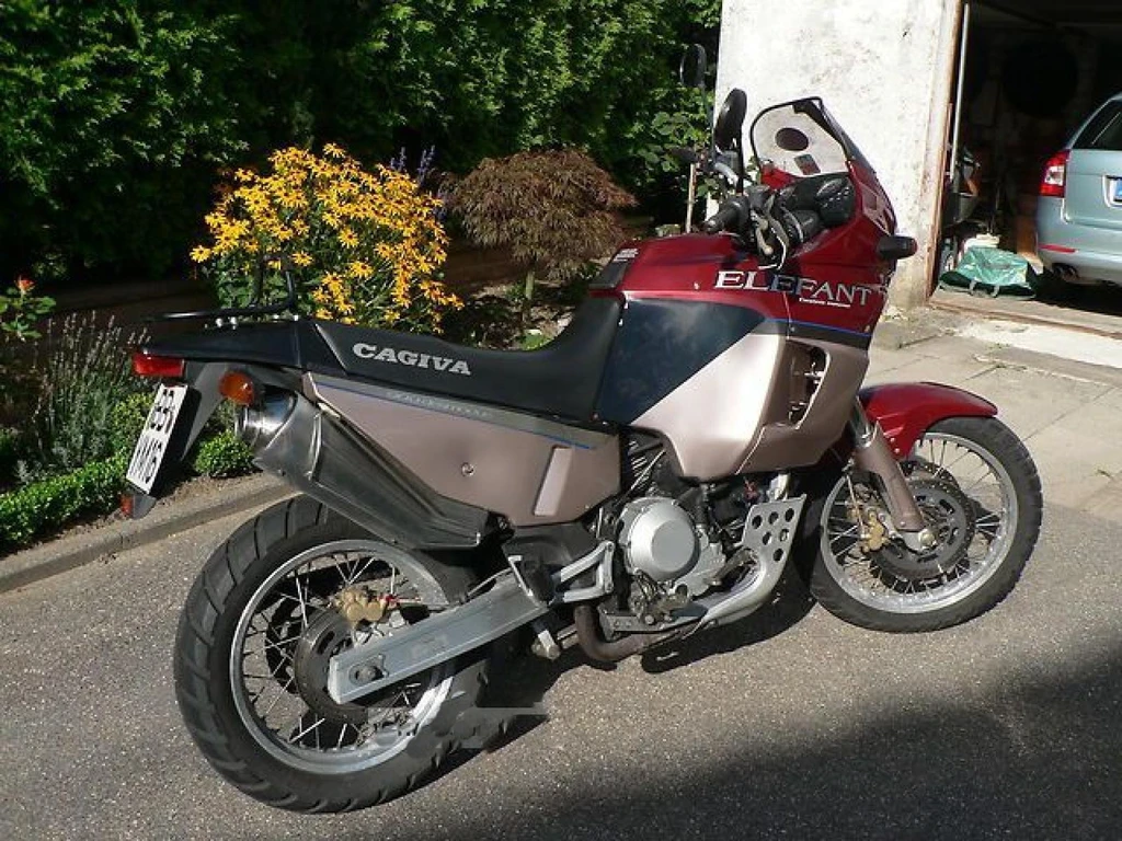 Cagiva Elefant 900AC CAT (1994)