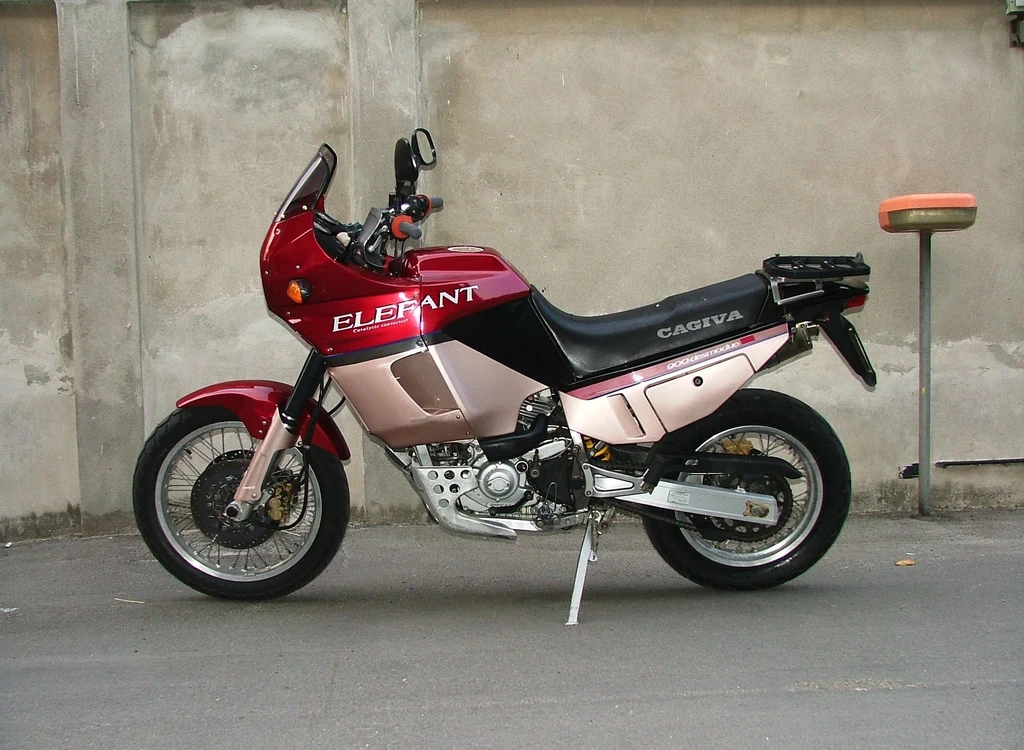 Cagiva Elefant 900AC CAT (1994)