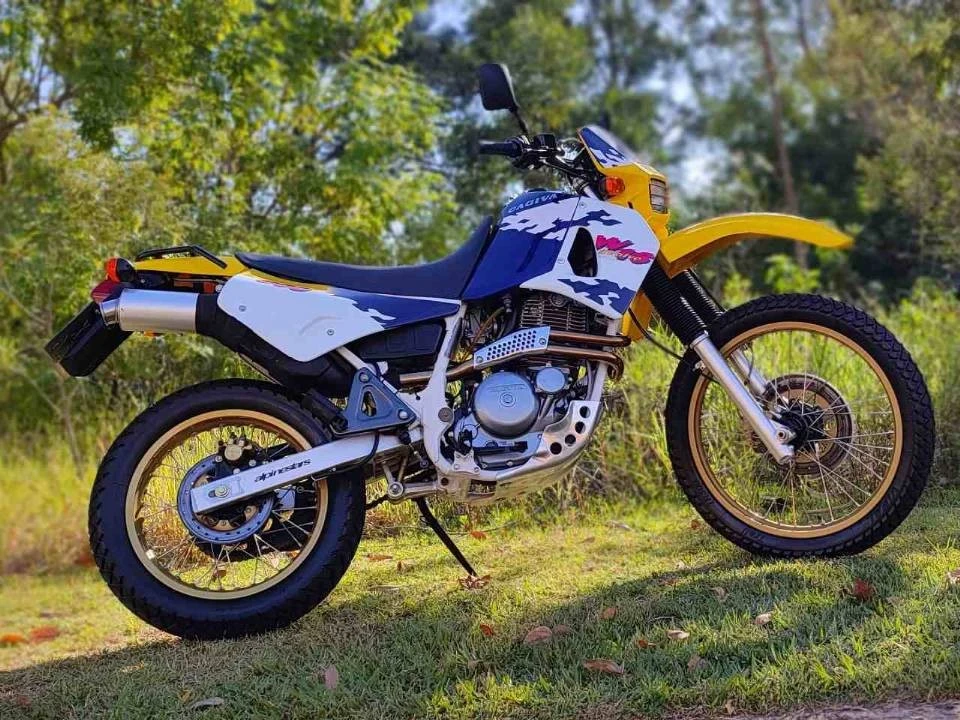 Cagiva W16 600 (1994 - 97)