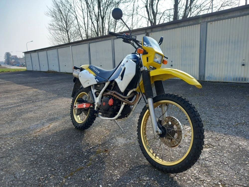 Cagiva W16 600 (1994 - 97)
